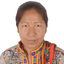 Rudra Kumari Magar 